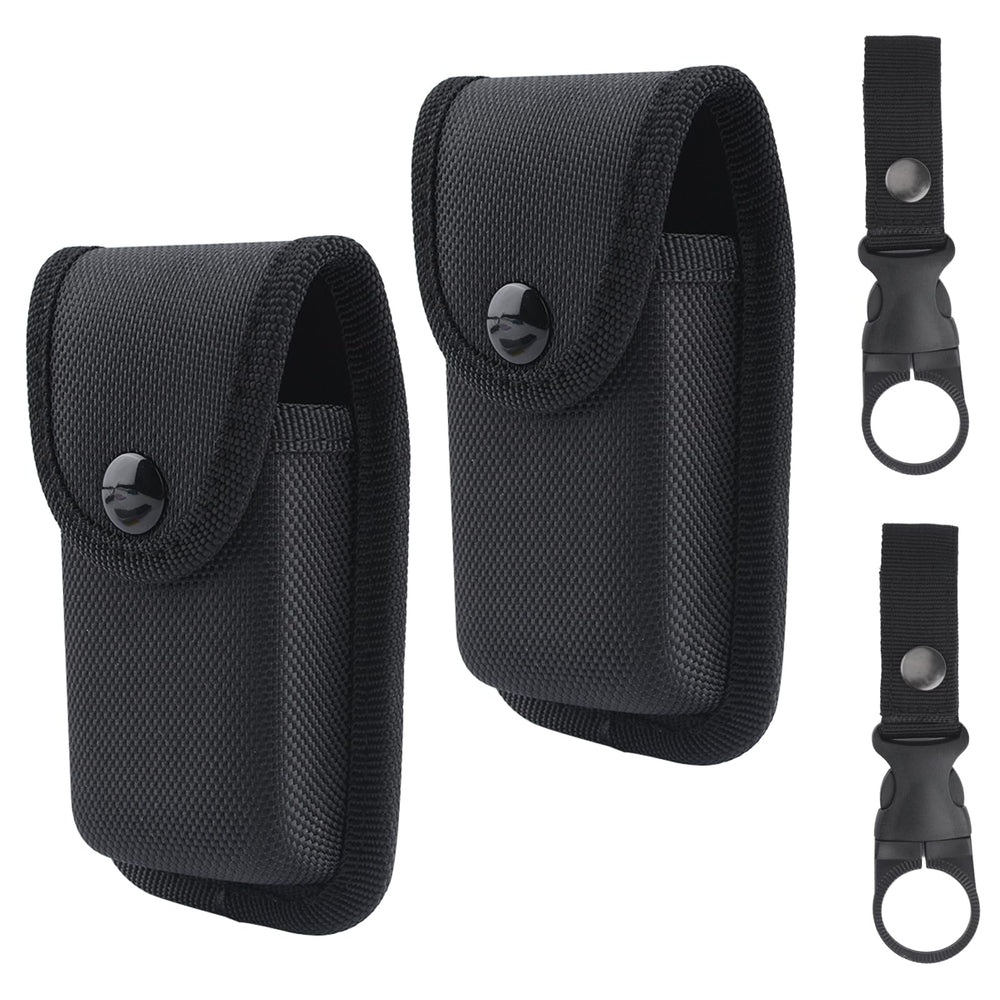 INCREWAY EDC waist bag two-pack for organized outdoor gear on hikes