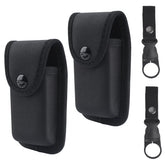 INCREWAY EDC waist bag two-pack for organized outdoor gear on hikes