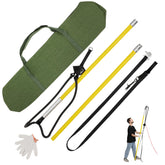 Innisle Arborist Throw Line Launcher with Trigger enables quick, precise line launches for tree work.