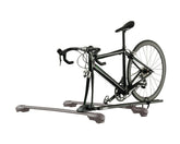 INNO XA391 front fork holder mounted for secure, tool-free setup