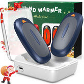 Innopower 3-in-1 hand warmers front view shows portable warmth for outdoor outings