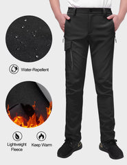 INPAKO pants pocket-detail highlights secure storage during hikes.