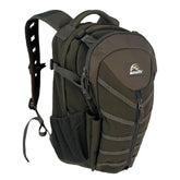 Insights Drifter backpack camouflage front view showing lightweight field-ready design