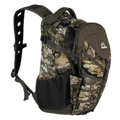 Insights Drifter backpack in camouflage, ultra-light for quick day hunts
