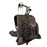 Insights Vision Bow Pack front view for versatile gear access