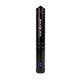 Insta-Fire Cross-Fire dual-arc lighter, front view, rugged outdoor-ready.