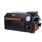 InstaFire Ember Oven compact front view for portable outdoor cooking.