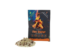Insta-Fire fire starter windproof lighting: lights in windy conditions.
