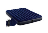 Intex 64765E Fiber-Tech beam construction provides stable, comfortable support.