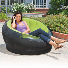 Intex 68581EP features two-ply laminate construction for lasting durability outdoors.