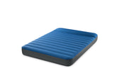 Intex TruAire camping mattress outdoors offering all-terrain comfort