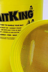 INTRUDER BaitKing in livewell use demonstrates trolling, floating, and ice fishing versatility.
