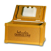 Intruder CrawlerCrib Nightcrawler Worm Bait Box - front view