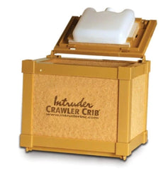 INTRUDER CrawlerCrib Nightcrawler Worm Bait Box front view