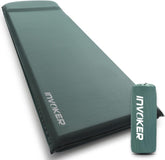 INVOKER 3.15 self-inflating pad front view highlights ultra-thick foam comfort