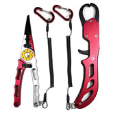 IOJQKAI Aluminum Fishing Tools Kit hero image