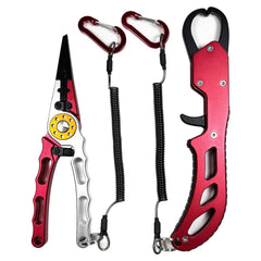 IOJQKAI Aluminum Fishing Tools Kit hero image