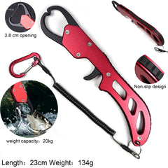 Braid line cutters in IOJQKAI fishing tools kit