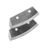 ION Ice Fishing Turbo Blade 8in cuts ice quickly and smoothly, reducing breakthrough time.