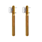 iplusmile 2pcs fishing knot tying tool close-up