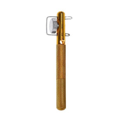 Snell knot tool showing classic knotter design