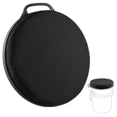 Ironraw Yeti bucket seat foam cushion offers soft comfort for extended outdoor use.