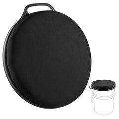 Ironraw Yeti bucket seat foam cushion offers soft comfort for extended outdoor use.