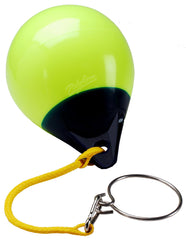 Ironwood Pacific anchor ring anchor-puller with Saturn Yellow buoy floats anchor to surface