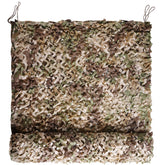 iunio camo netting 10x10 pattern provides natural camouflage for hunting or photography setups.