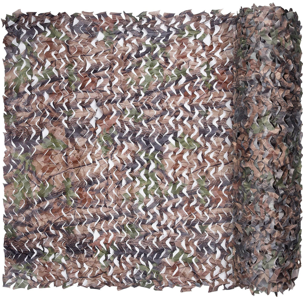 iunio camo netting closeup texture showing muted camouflage for stealthy concealment
