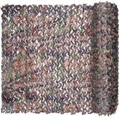 iunio camo netting close-up shows premium fabric and reduced shine for stealth.