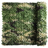 Iunio camo netting roll in woodland, front view, versatile concealment for outdoor hunts