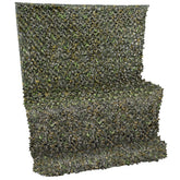 iunio camouflage netting setup in woods for discreet outdoor photography.
