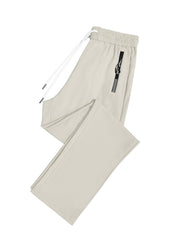 IWOLLENCE women's stretch active pants front view highlighting freedom of movement for outdoor adventures.