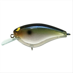Jackall Bling55 flat-sided crankbait in crawfish pattern for freshwater bass fishing