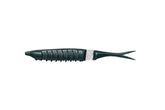 Jackall Bounty Fish 158 Net-Joint System enables effortless walk-the-dog action around cover.