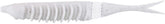 JACKALL Bounty Fish 158 White Shad - side view