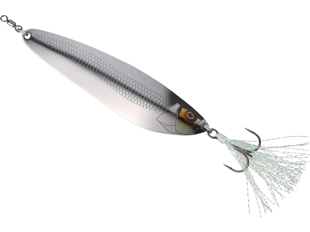 Jackall Counter Back 120mm STLTHSMKSHD lure, balanced action for long casts