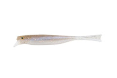 Jackall DriftFry 4.0in Flash Waka in action shows versatile retrieves for predator targets.
