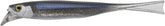 Jackall DriftFry 4in Flash Bait main image showing lure profile for versatile casting.