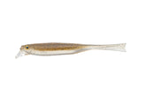 Jackall DriftFry 5.2in Spawn Waka, top view, versatile casting and drifting action.