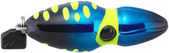 Jackall F0282 TG Bin Switch Head Keimura Sapphire ready for quick field changes