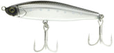 Jackall Falltrick 103 Big Backer body showing natural swimming action to attract big fish