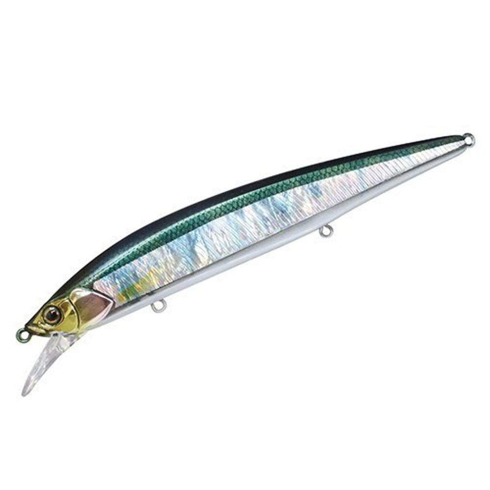 Jackall JRERA110-HLHA rerange lure in Hasu color for precise jerks and long casts.