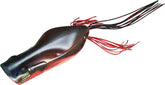 Jackall Red Frog Gavacho Frog water spray action attracts feeding fish.