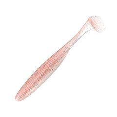 Jackall Rhythm Wave 4.8in Sexy Pink Smelt, front view, balanced wobble for diverse rigs.