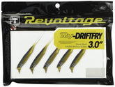 Jackall RV Drift Fly 3 Sweet Fish with head lip design for realistic action