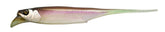 Jackall RV Drift Fly 3-inch Ghost Smelt lure with lifelike minnow profile for bass