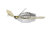 Jackall Super Break Blade Fine 1/8oz Japan SHAD lure - side view
