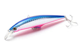 Jackson Minnow G Control 28g front view, ideal for precise casting